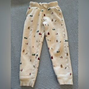 Little Co 70% organic cotton pants